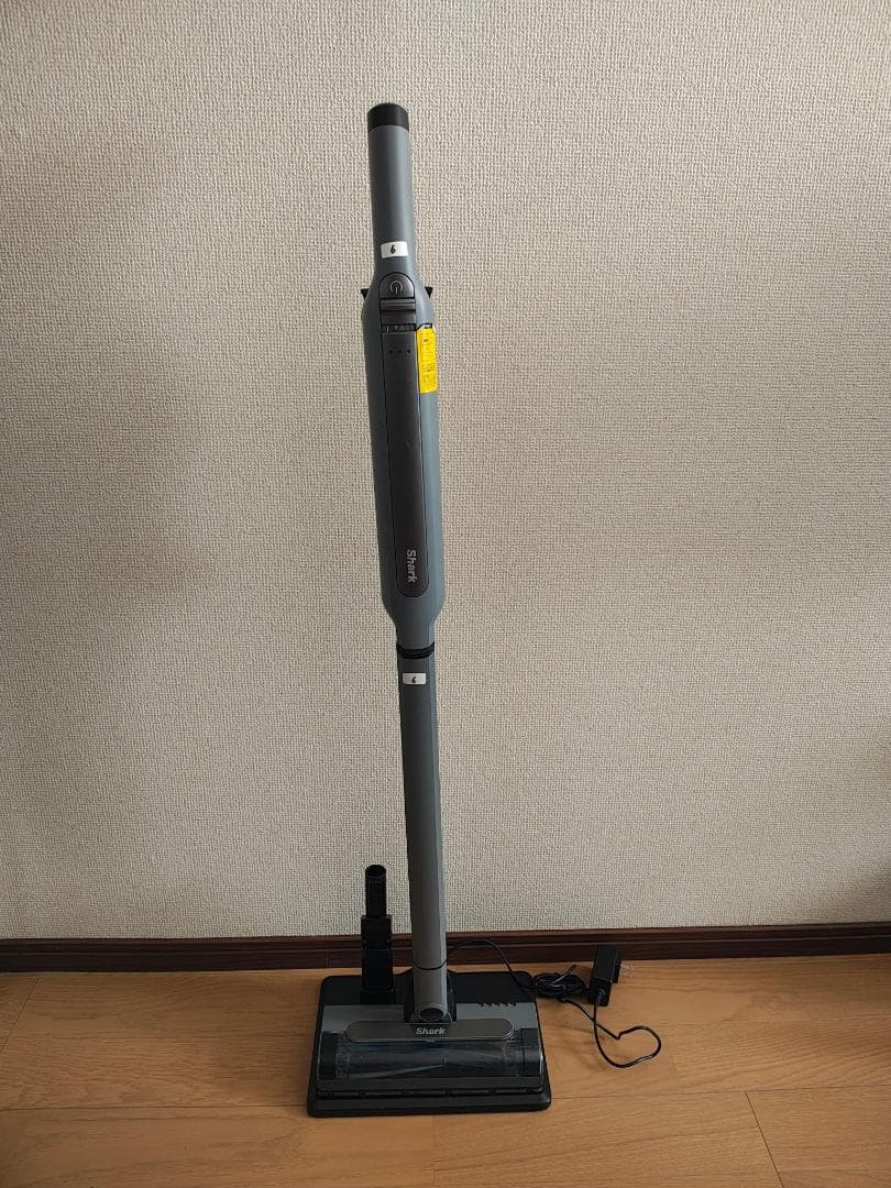 シャーク★CS100JGR★バッテリーの状態良好★6