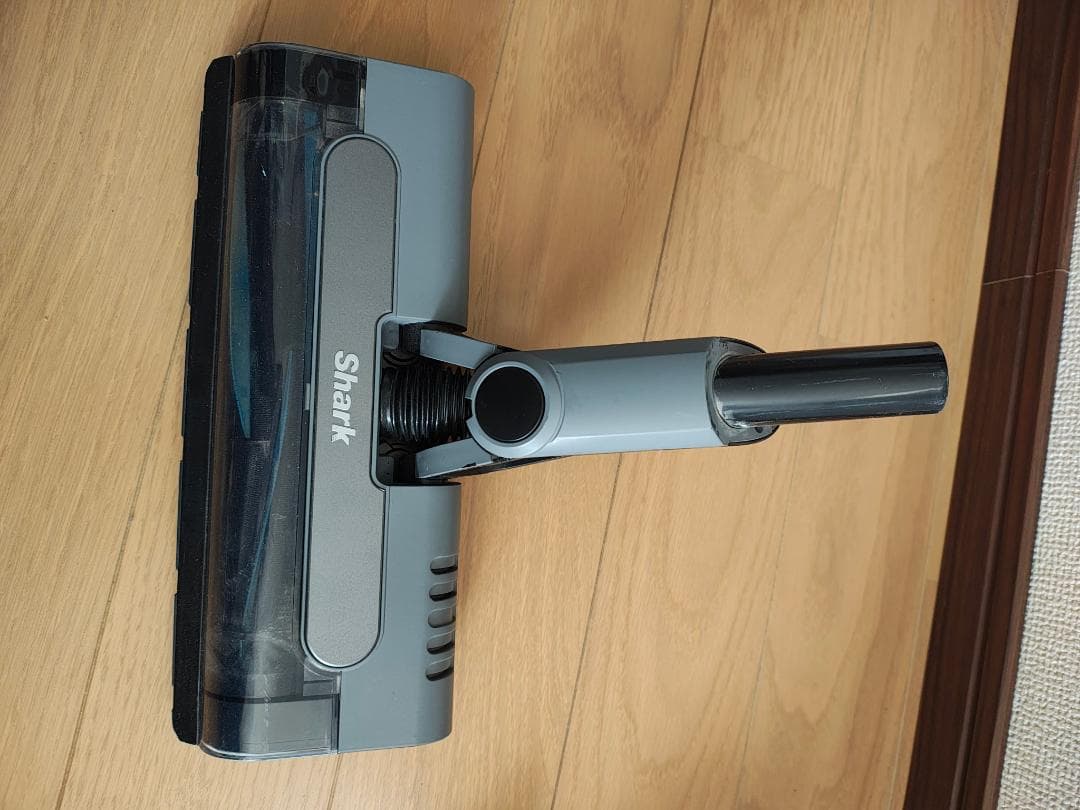 シャーク★CS100JGR★バッテリーの状態良好★6