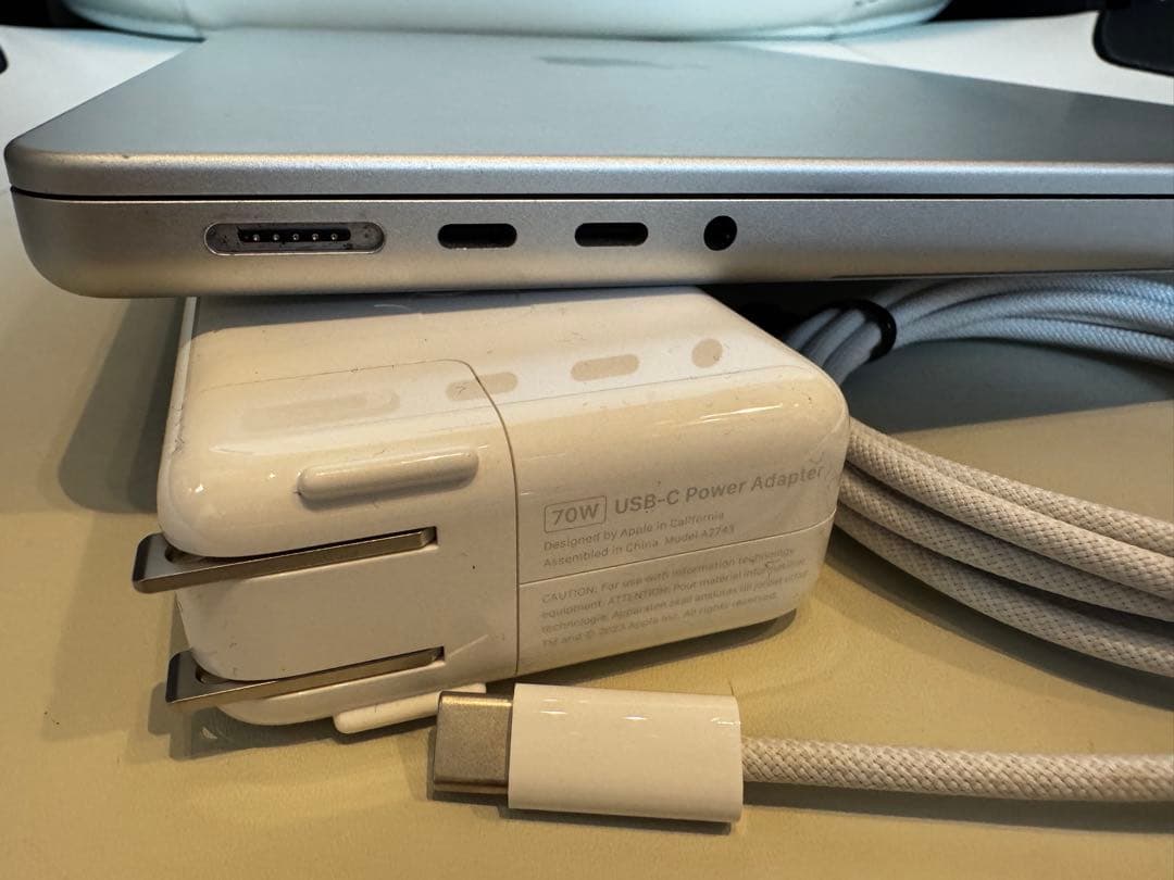 MasashiApple MacBook Pro 14インチ M1 Pro