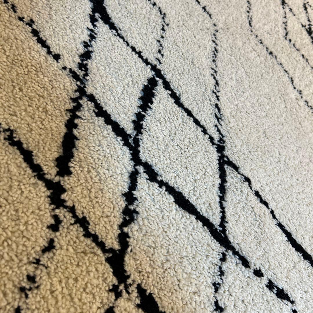 ユ*ヤ様 unicoHIMAYAラグ120×180cm