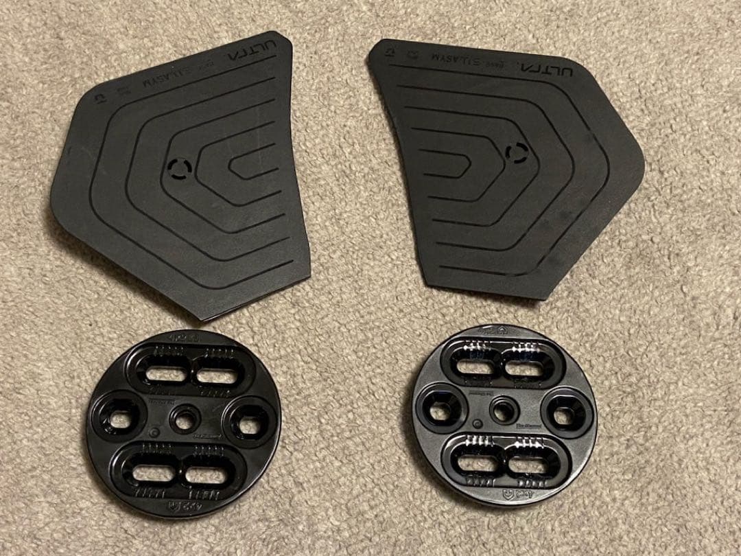 UNION ULTRA ユニオン ウルトラ ビンディング メンズM ブルー