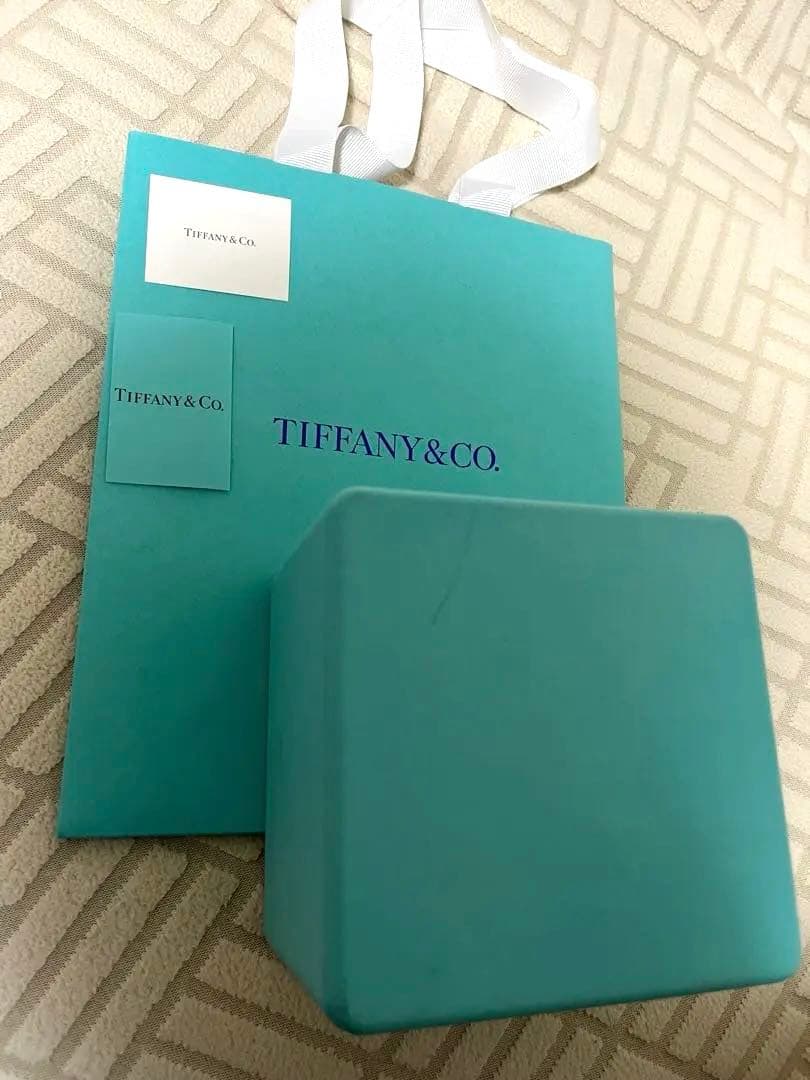 美品　ティファニー　ハードウェア　ラージリンク　ブレスレット　TIFFANY