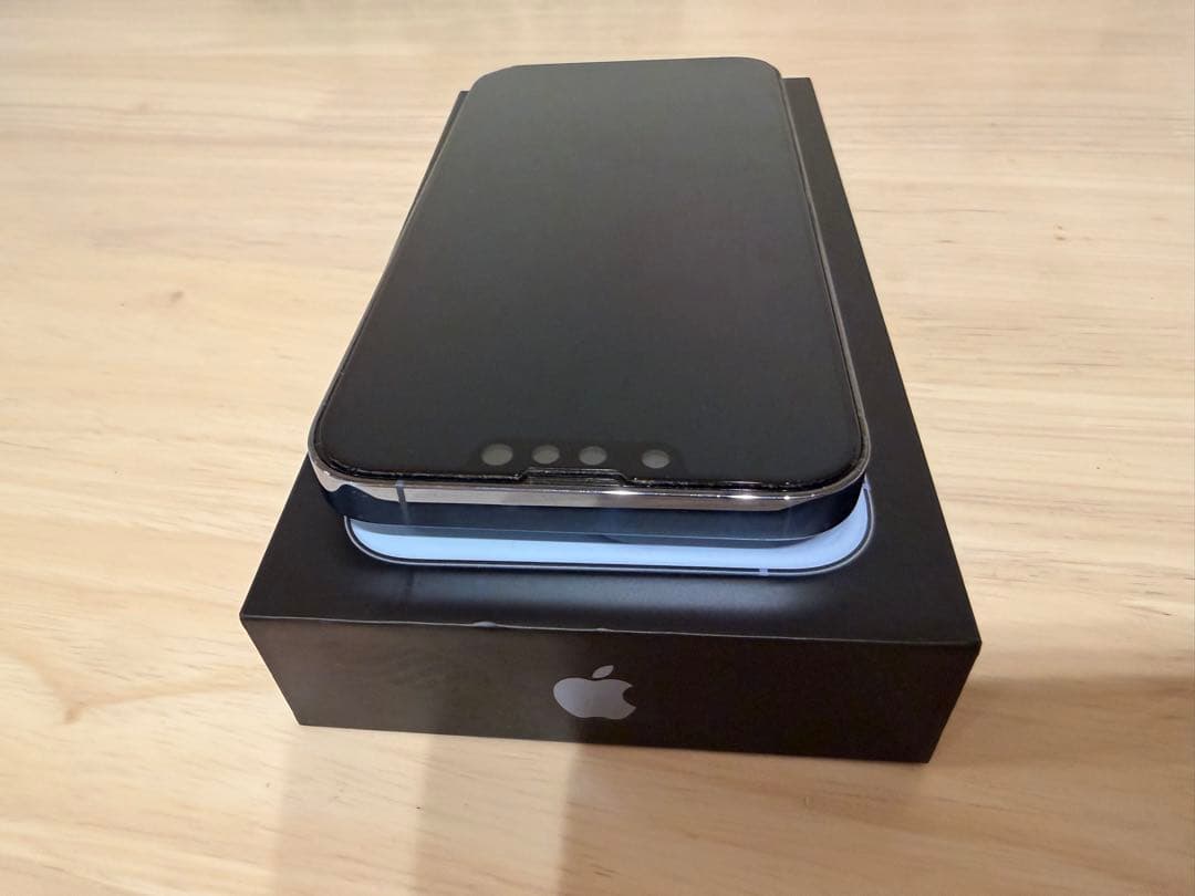 Apple iPhone 13 Pro シエラブルー 本体128GB