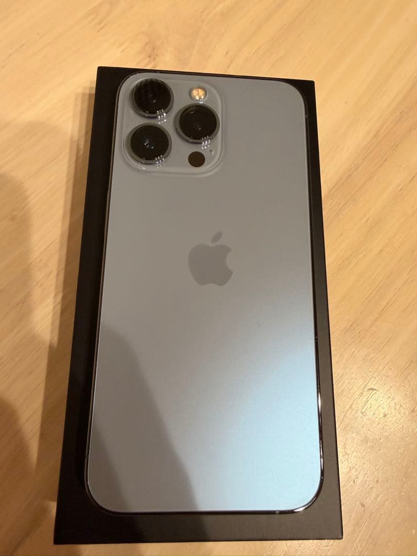 Apple iPhone 13 Pro シエラブルー 本体128GB