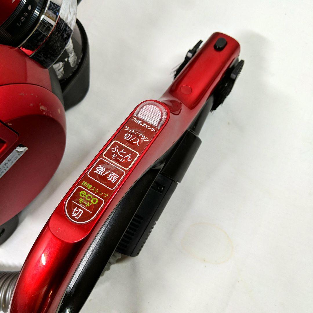 TOSHIBA掃除機クリーナー　VC-SG900X