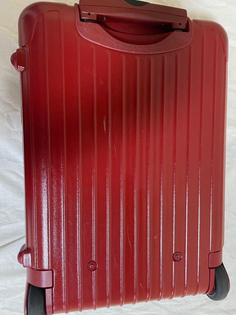 RIMOWA リモワ 2輪