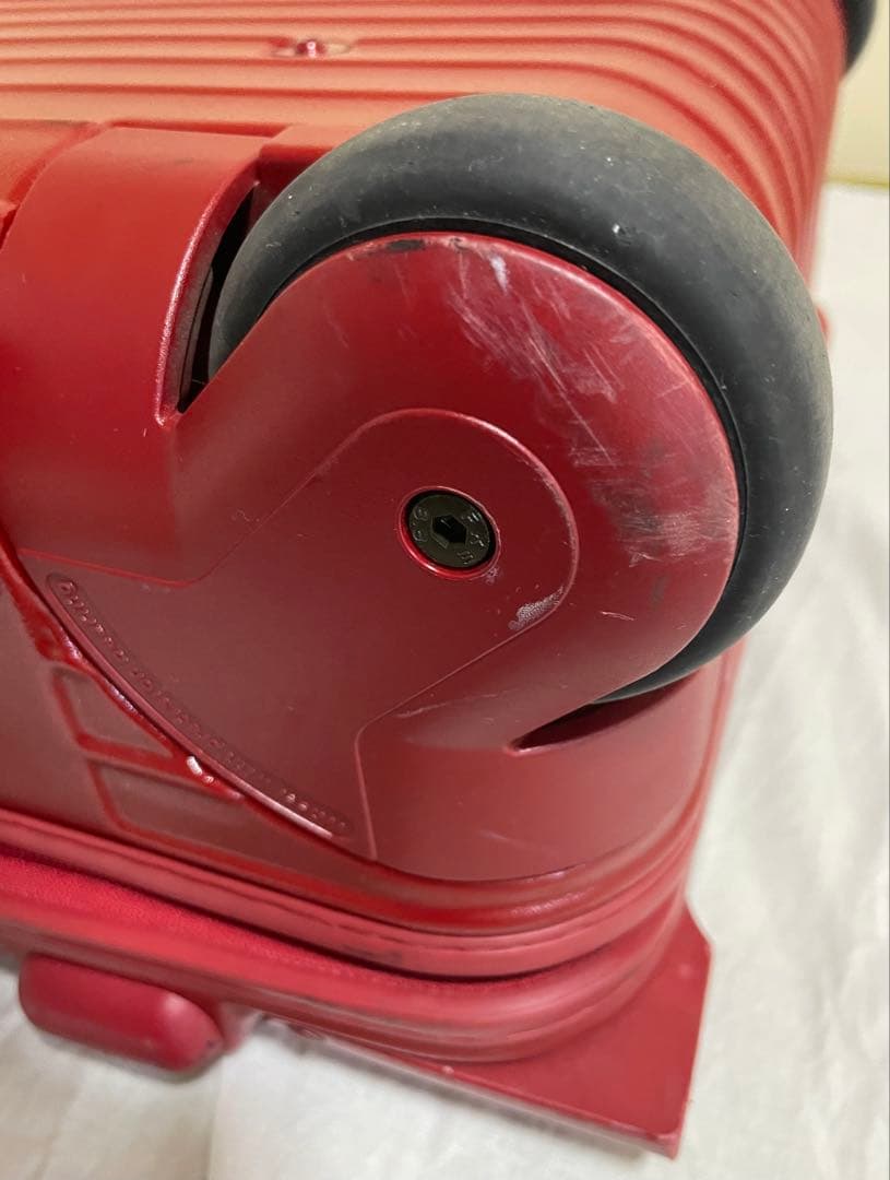 RIMOWA リモワ 2輪