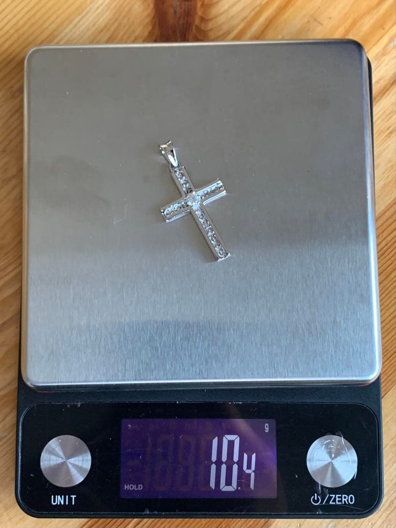 ZOCALO 【初期】トレンチ クロス ペンダントトップ L（ホワイト）