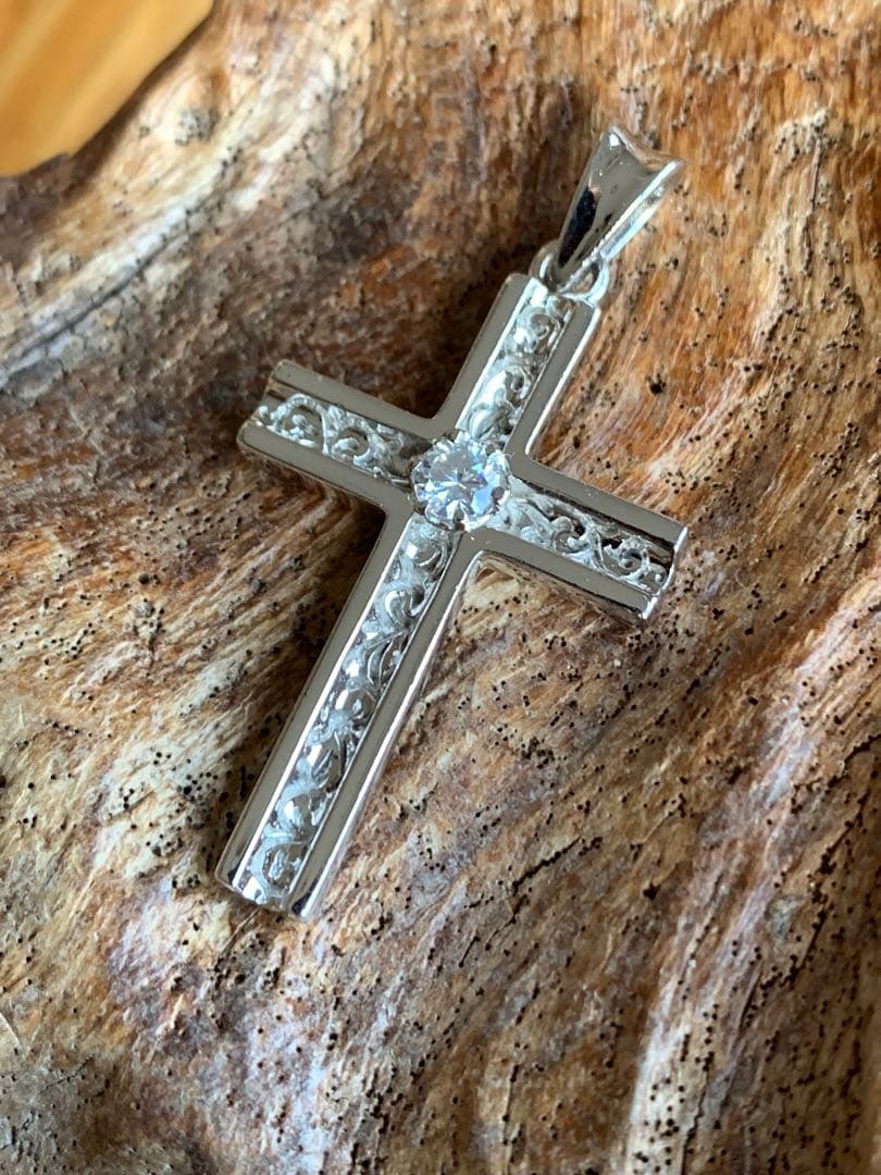 ZOCALO 【初期】トレンチ クロス ペンダントトップ L（ホワイト）