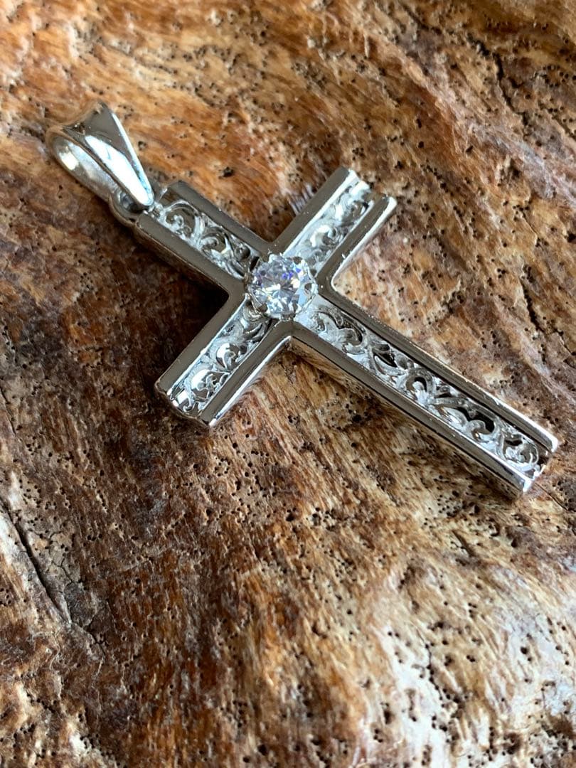 ZOCALO 【初期】トレンチ クロス ペンダントトップ L（ホワイト）