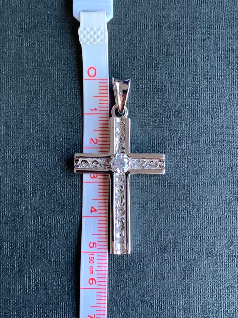 ZOCALO 【初期】トレンチ クロス ペンダントトップ L（ホワイト）