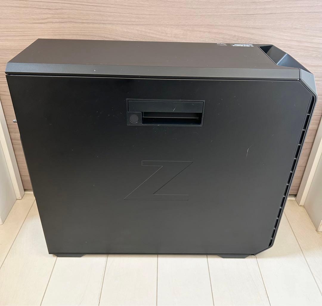 ワークステーション HP Z4 G4 Workstation W-2225 M2000 SSD