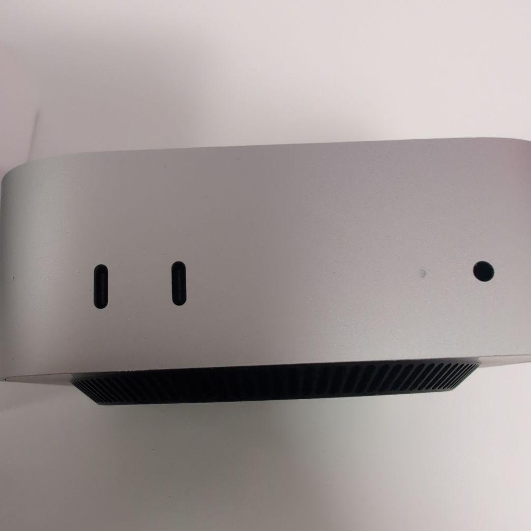 Apple M4チップ メモリ16GB 256GB SSD Mac mini