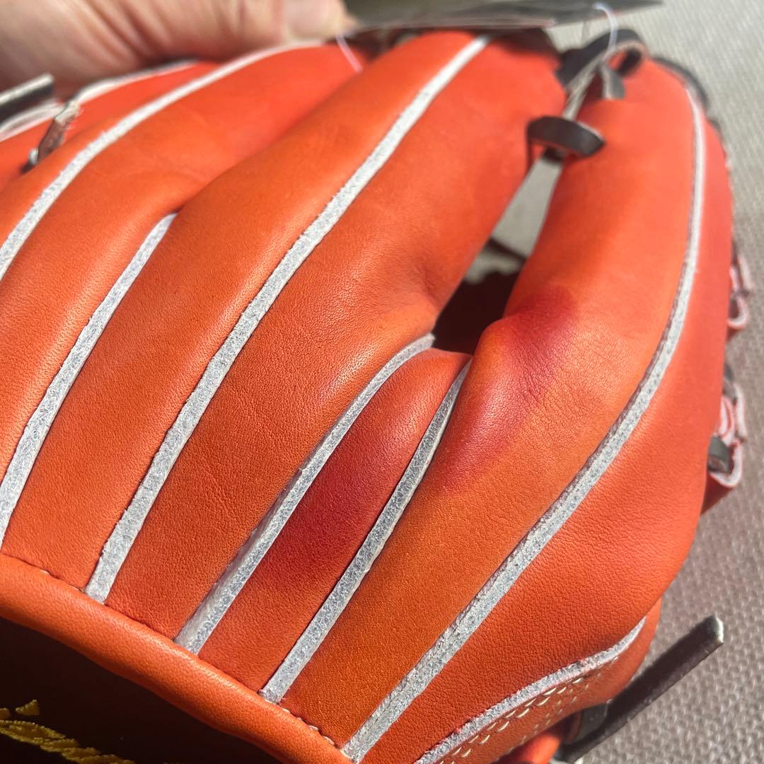 Mizuno Pro 硬式グローブ 外野手