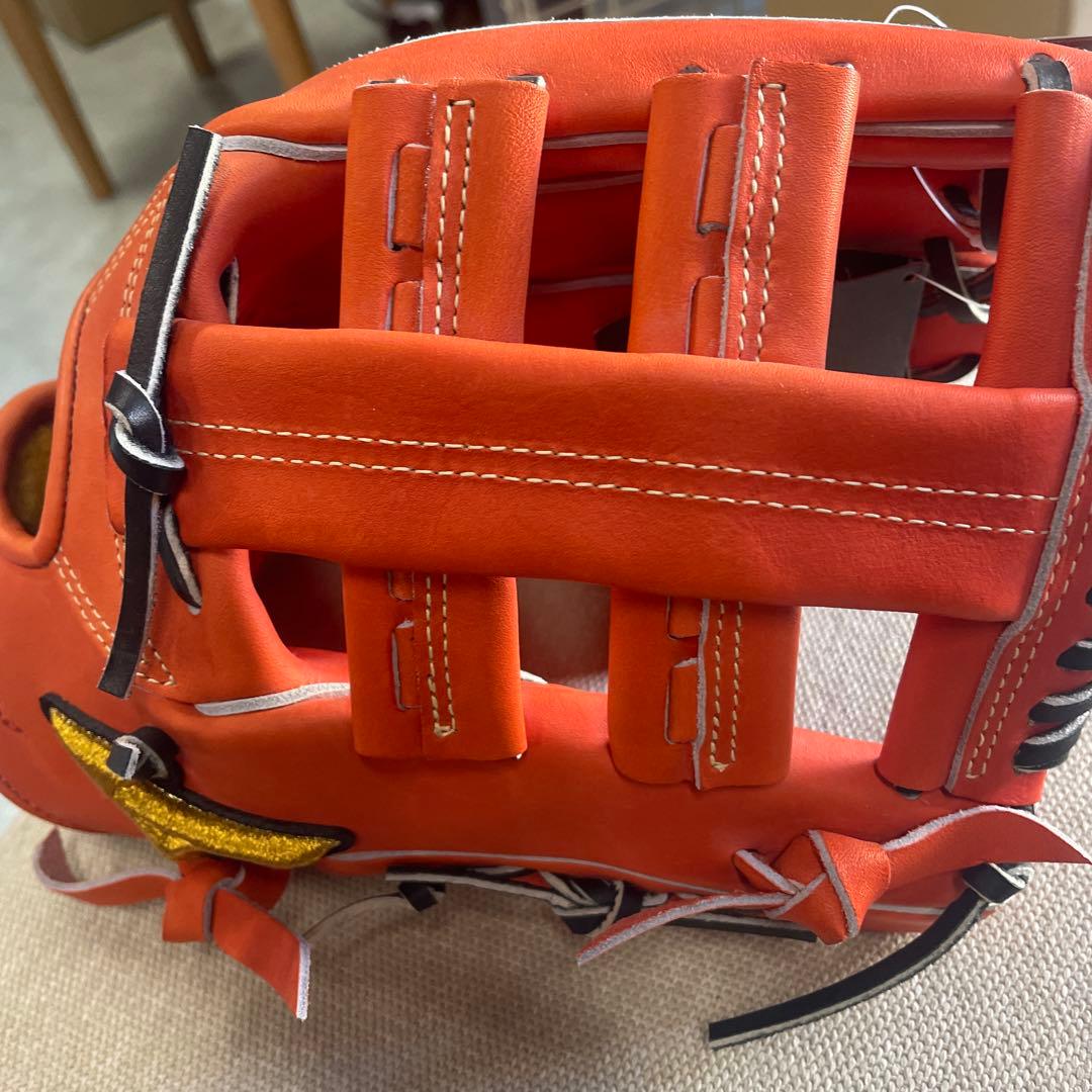 Mizuno Pro 硬式グローブ 外野手