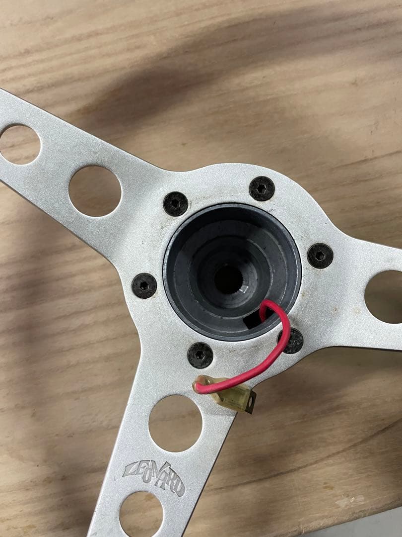 ハンドル　leonard