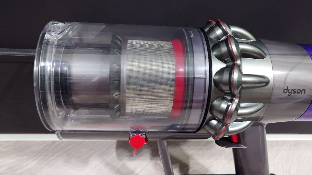 ⑥ダイソン dyson V11 SV14 本体のみ エコモード66分