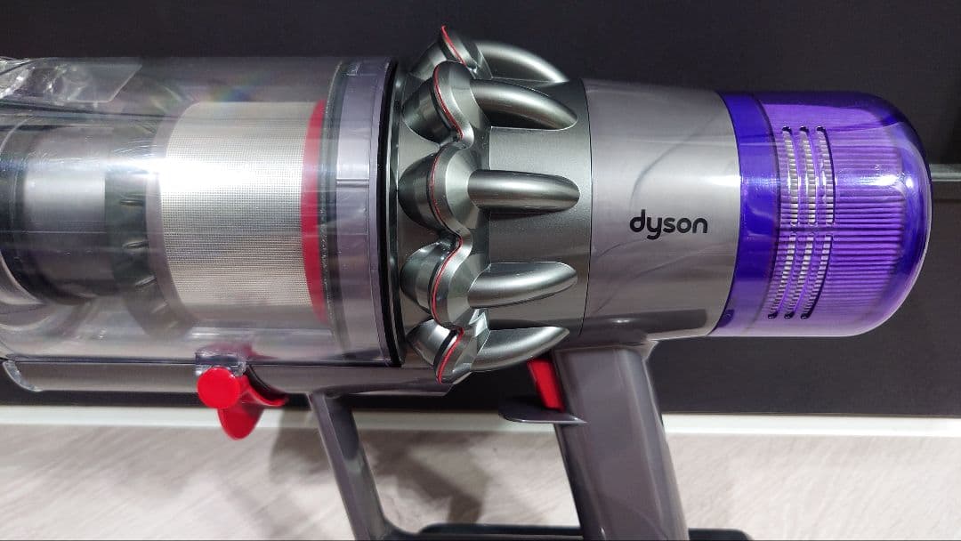 ⑥ダイソン dyson V11 SV14 本体のみ エコモード66分