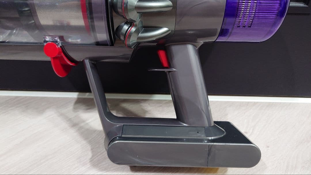 ⑥ダイソン dyson V11 SV14 本体のみ エコモード66分