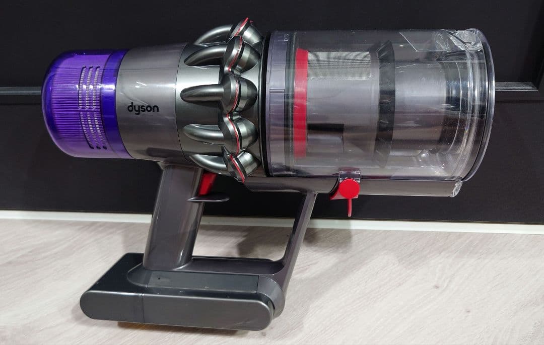 ⑥ダイソン dyson V11 SV14 本体のみ エコモード66分
