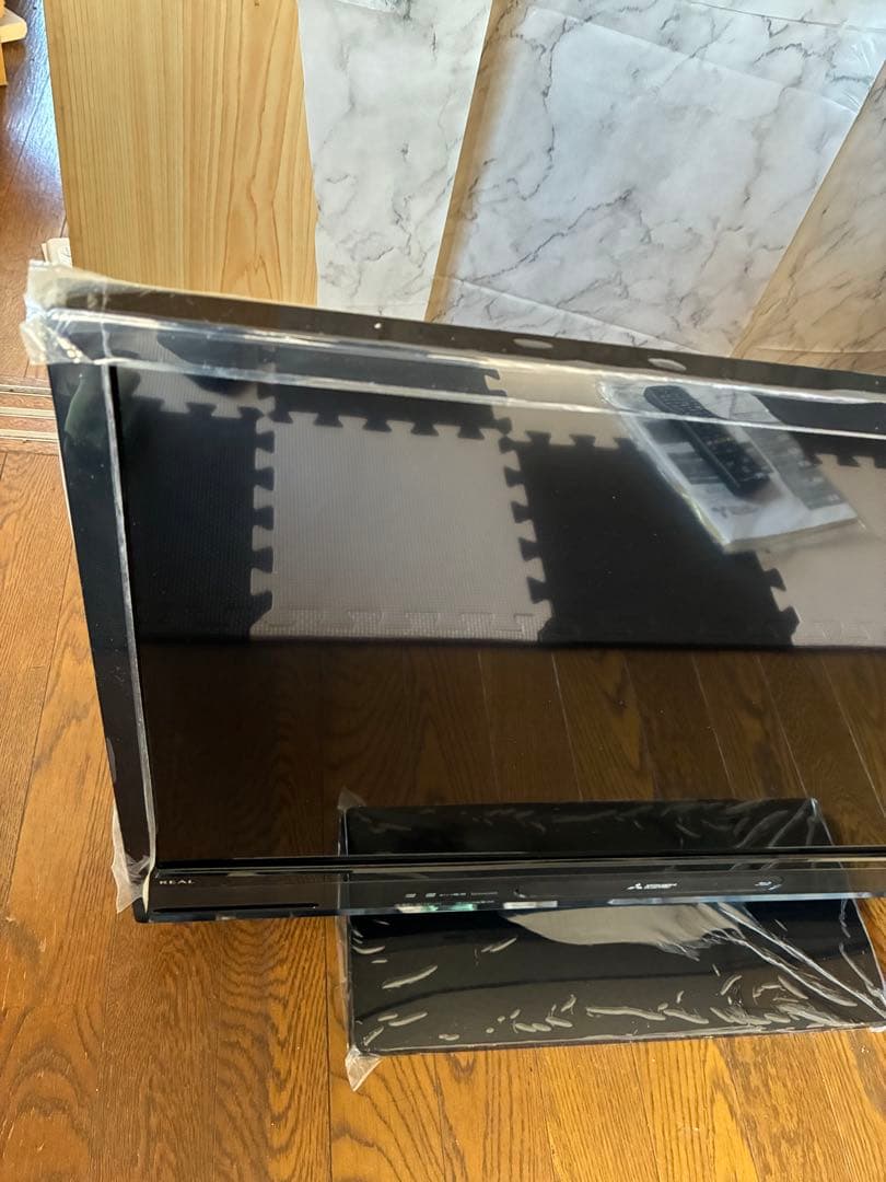 割引中MITSUBISHI 32V型　Blu-ray内蔵液晶テレビ　2017年製