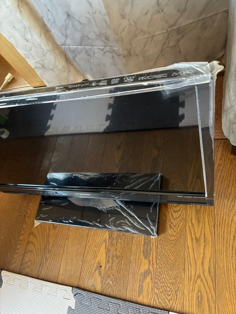 割引中MITSUBISHI 32V型　Blu-ray内蔵液晶テレビ　2017年製