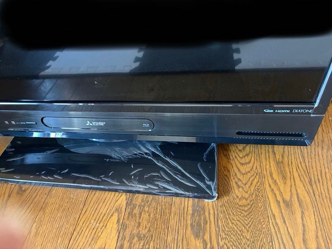 割引中MITSUBISHI 32V型　Blu-ray内蔵液晶テレビ　2017年製