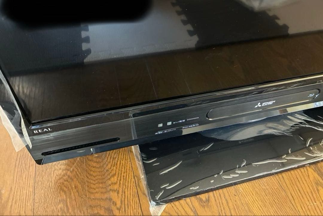 割引中MITSUBISHI 32V型　Blu-ray内蔵液晶テレビ　2017年製