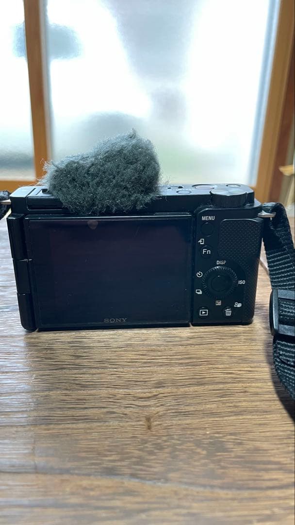 【ジャンク品】SONY ZV-E10 ミラーレス一眼 レンズ2本 その他付属品