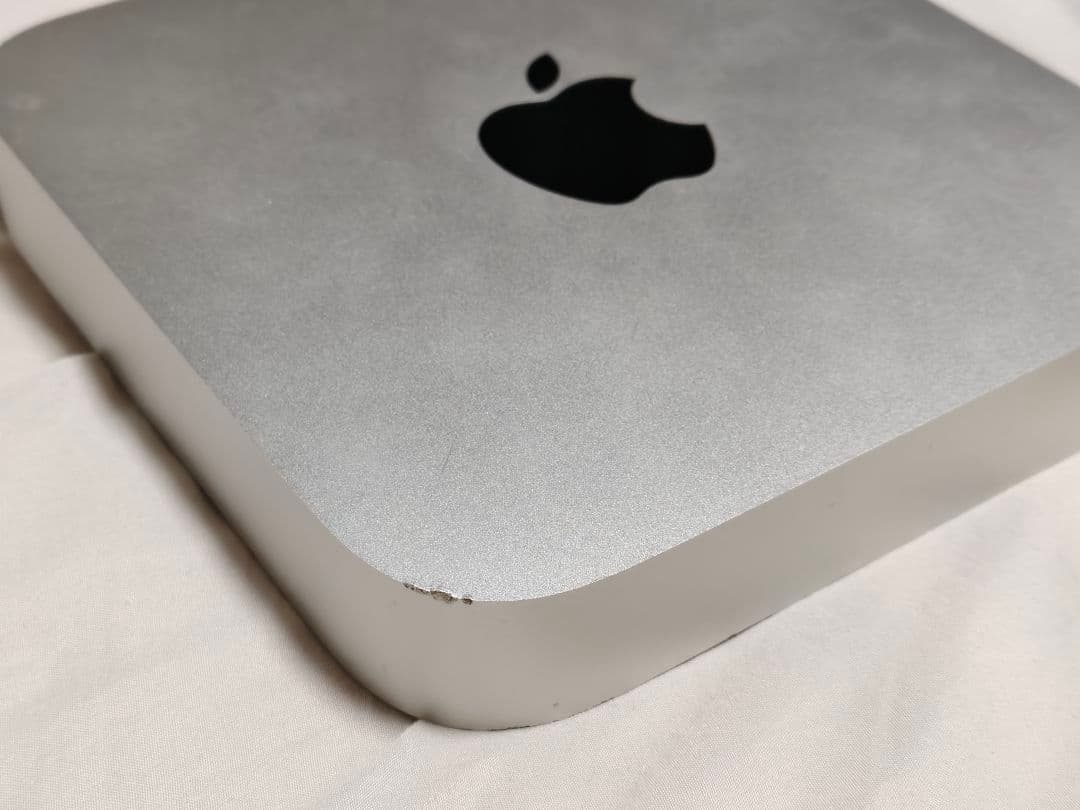 Macデスクトップ Mac mini Late 2014 i5 2.6GHz 8G 250G SSD