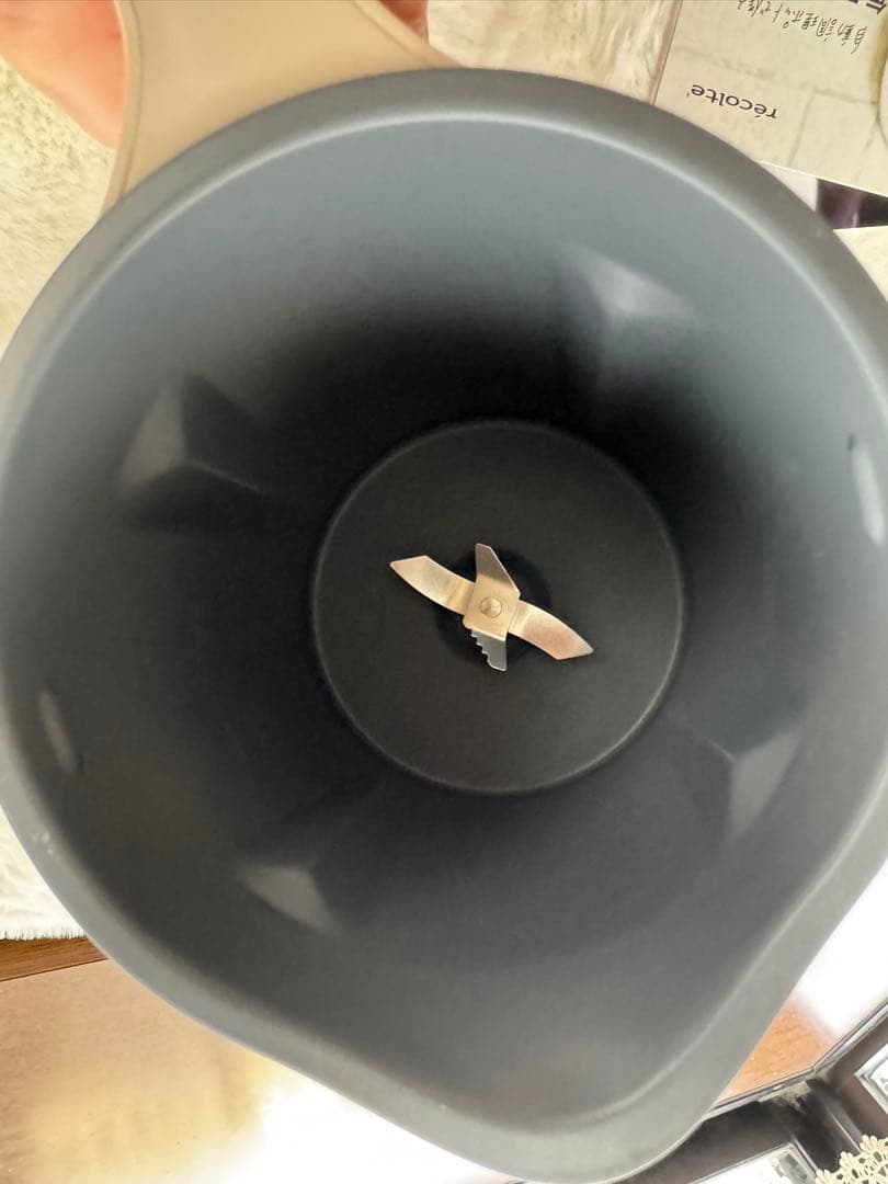 recolte レコルトスープメーカー 全自動調理ポット　クリームホワイト