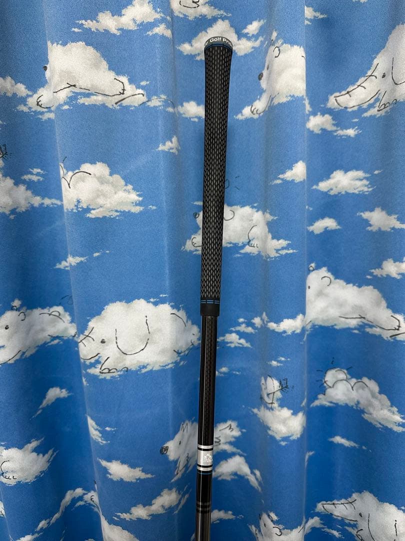 SIM 3W15度フェアウェイウッドテンセイシルバーS