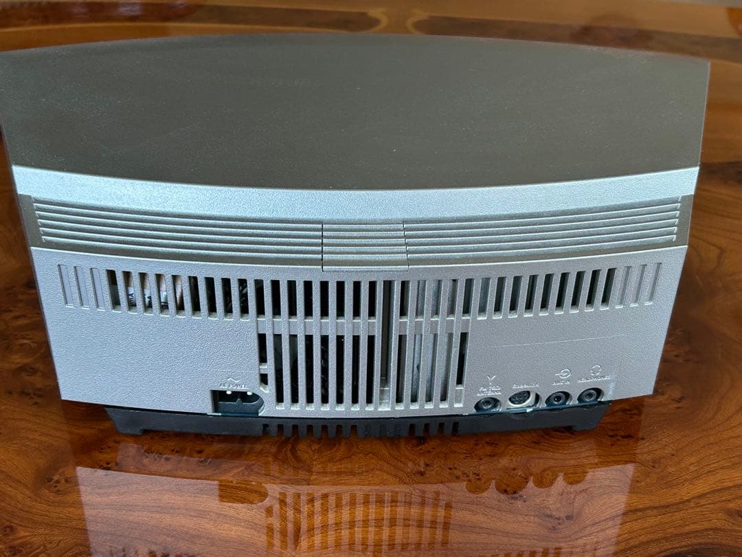 BOSE WAVE MUSIC SYSTEM 動作品