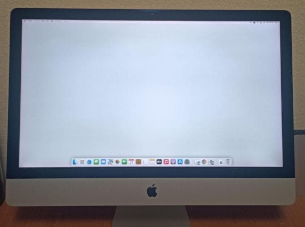 iMac Retina 5K 27インチ 2017 SSD1TB 16GB