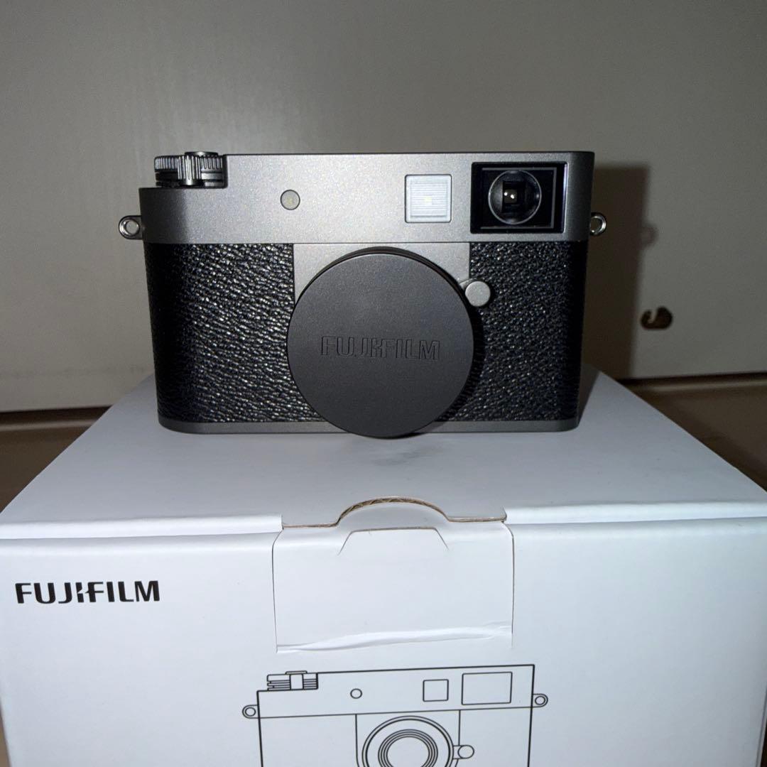 富士フィルム Xhalf