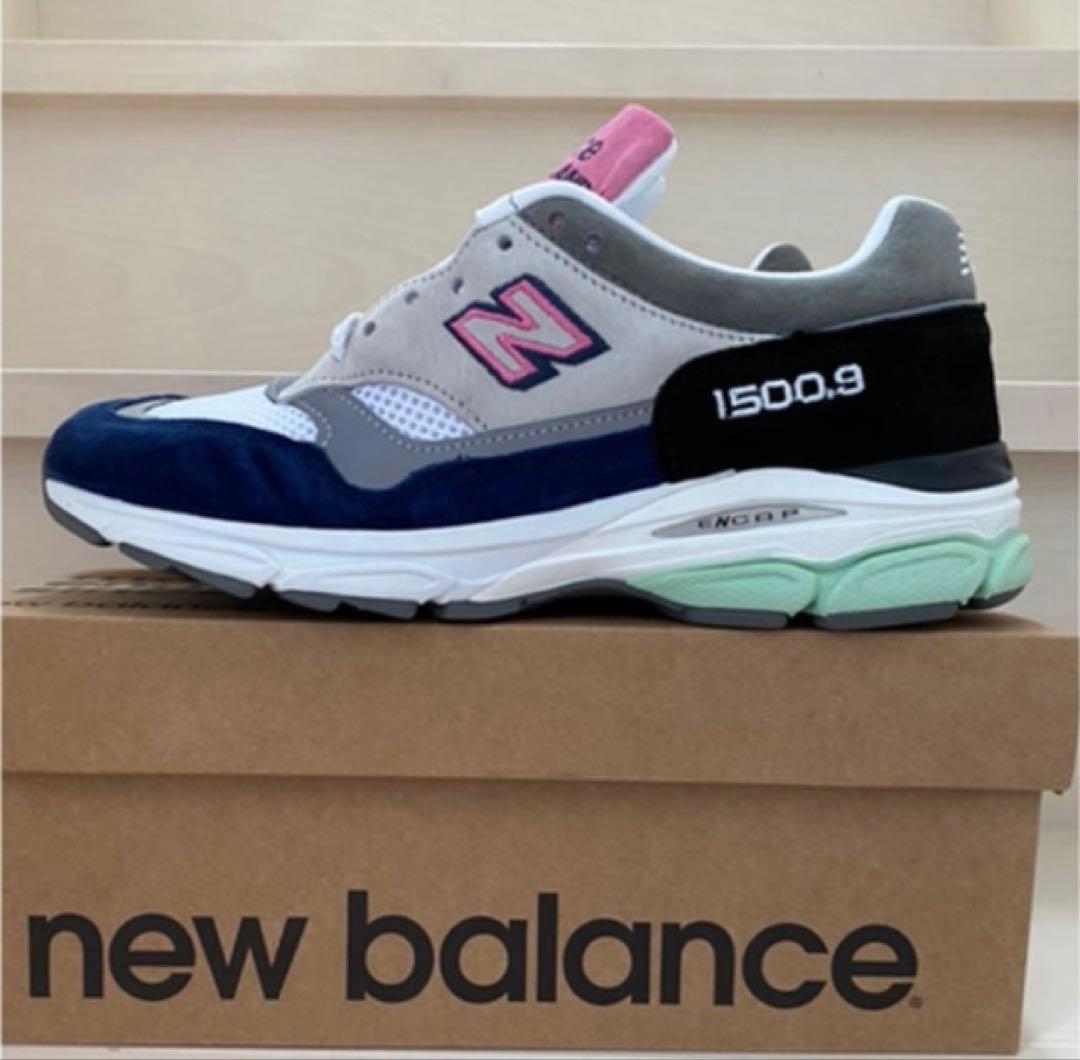 美品　NEWBALANCE M15009FR 28cm