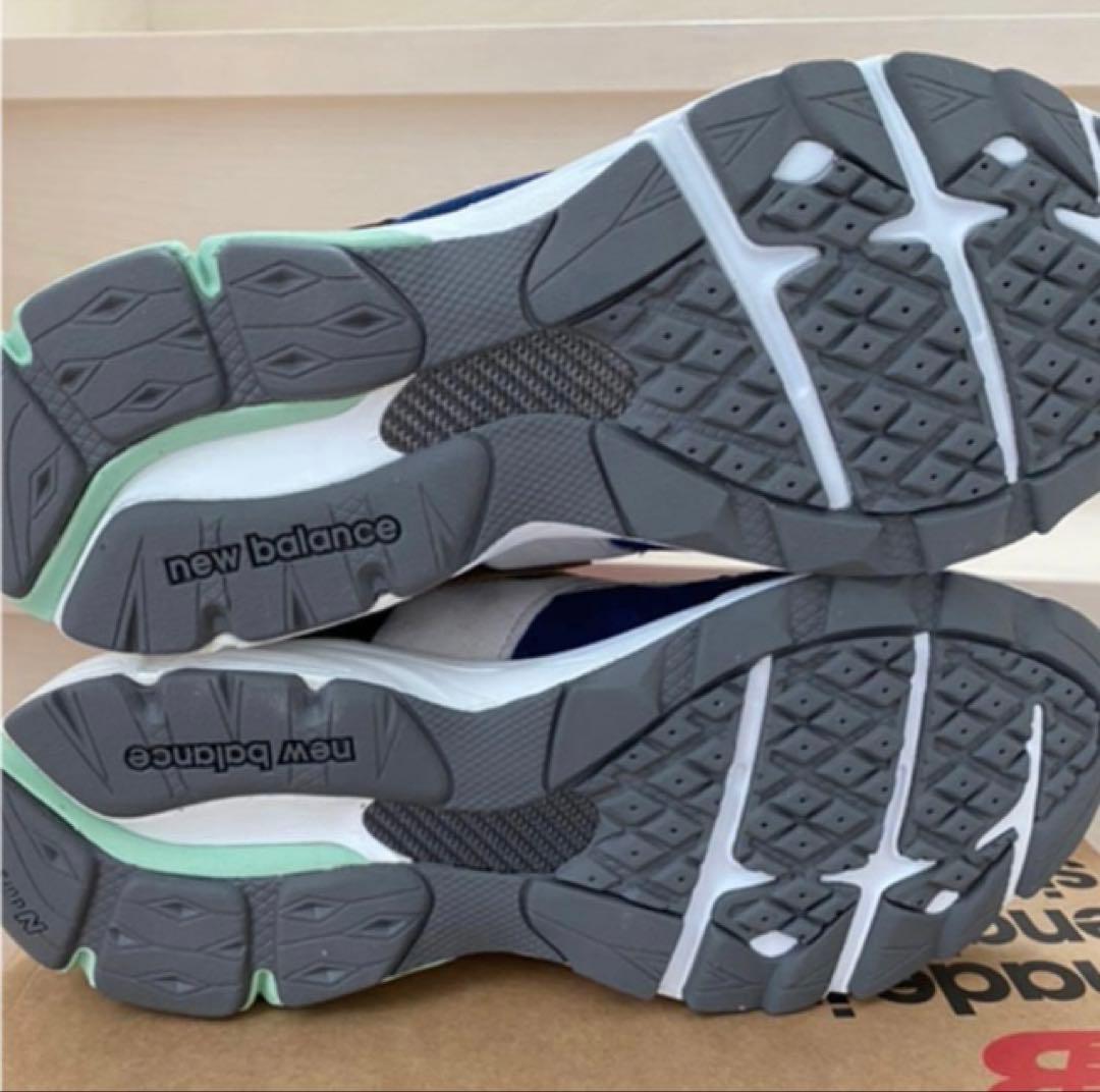 美品　NEWBALANCE M15009FR 28cm