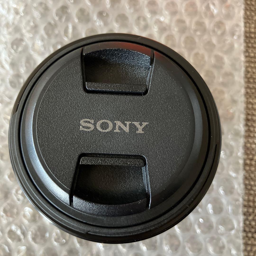 SONY (SEL50F18F) FE 50mm F1.8 単焦点レンズ