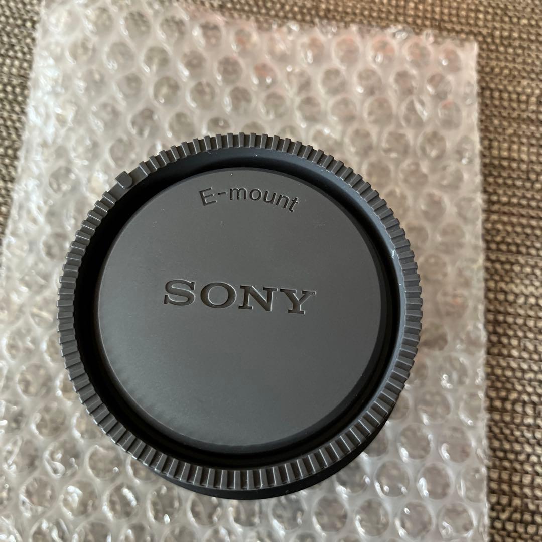 SONY (SEL50F18F) FE 50mm F1.8 単焦点レンズ