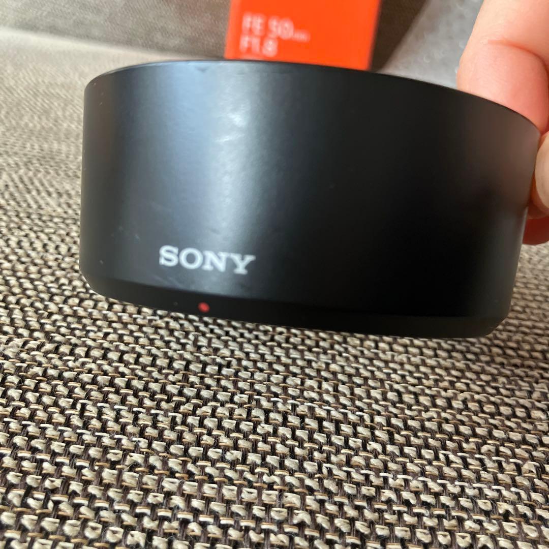 SONY (SEL50F18F) FE 50mm F1.8 単焦点レンズ