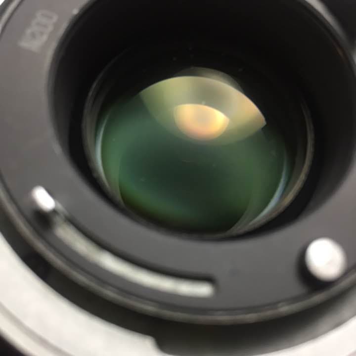 canon fdレンズ 100mm 単焦点