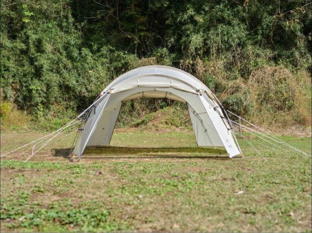 a*o様 新品未使用　スノーピーク　ヴォールトアイボリー　　Vault Ivor