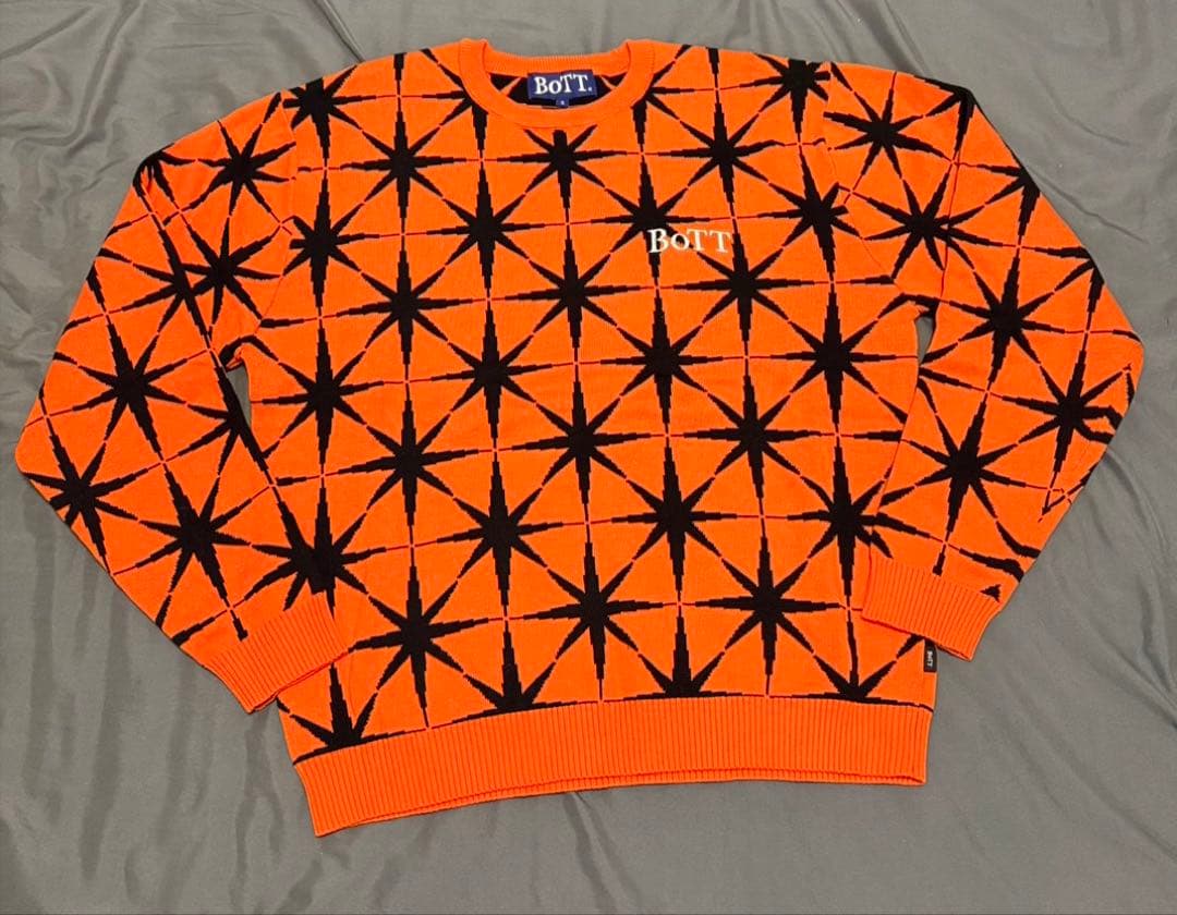 BOTT ニットセーター