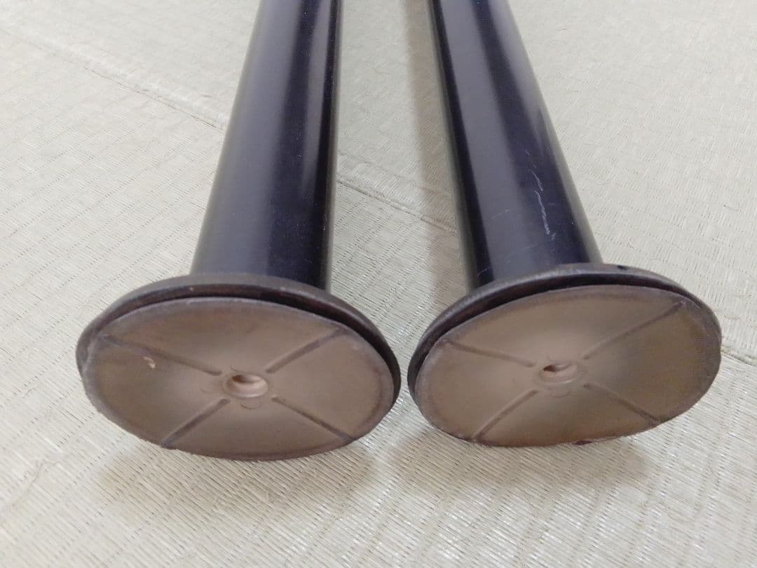 マンフロット オートポール 2本セット 210〜370cm ブラック 032B