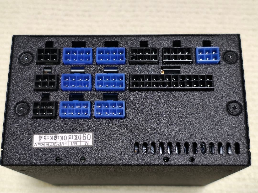 KRPW-GR1000W/90+ 1000W GOLD 電源　2セット