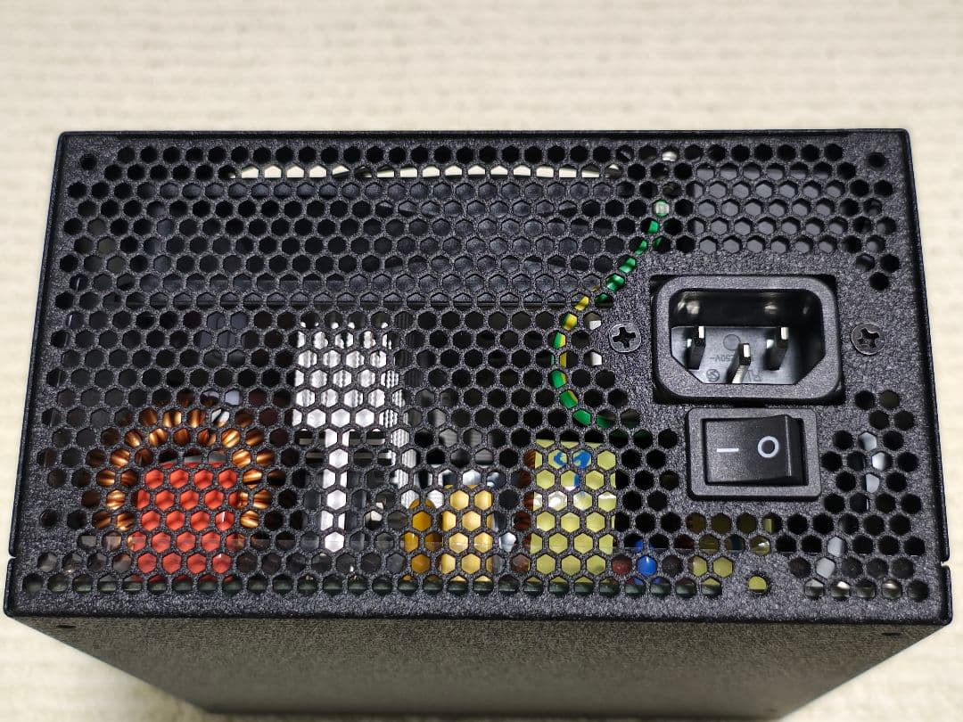 KRPW-GR1000W/90+ 1000W GOLD 電源　2セット