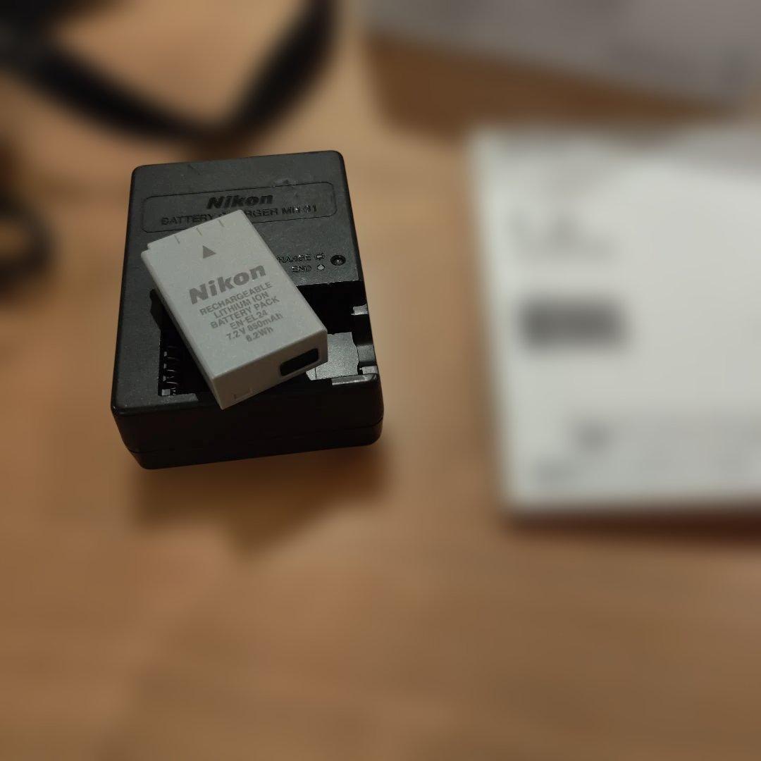 NIKON 1 J5 ボディ