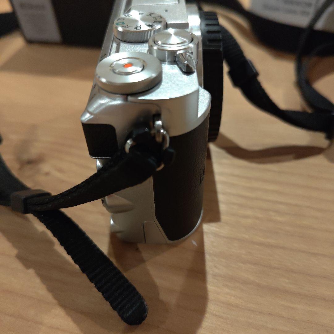 NIKON 1 J5 ボディ