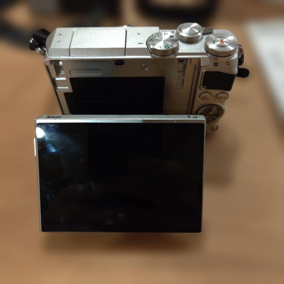 NIKON 1 J5 ボディ