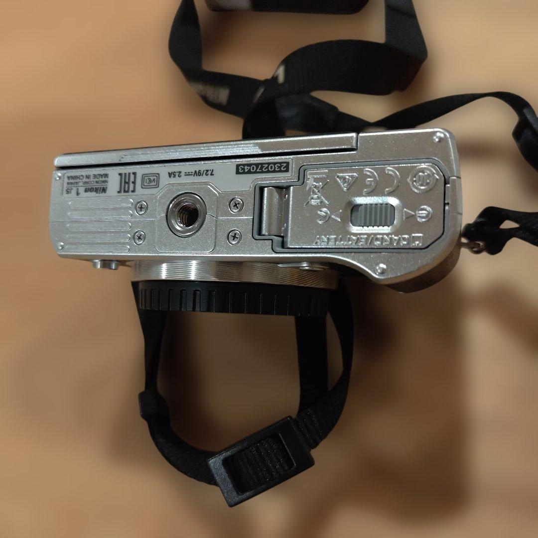 NIKON 1 J5 ボディ